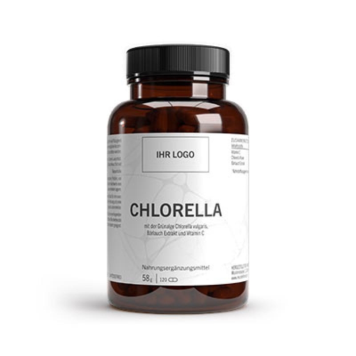 Chlorella…