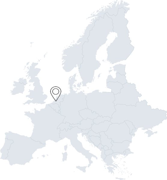 EHF Production Map