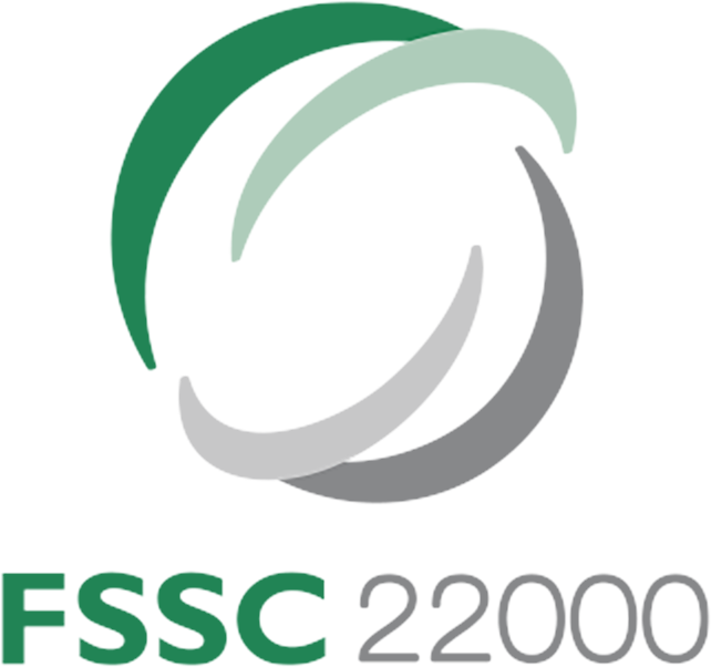 FSSC 22000 zertifiziert&hellip;